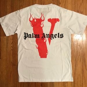 Vlone x Palm Angels Brand New-S